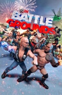 WWE 2K Battlegrounds PS Oyun kullananlar yorumlar